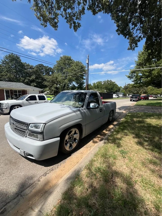 2002 Chevrolet Silverado 1st Gen - Image 9 of 10