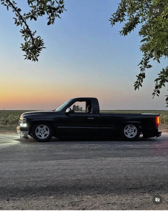2002 Chevrolet Silverado 1st Gen - Image 3 of 4