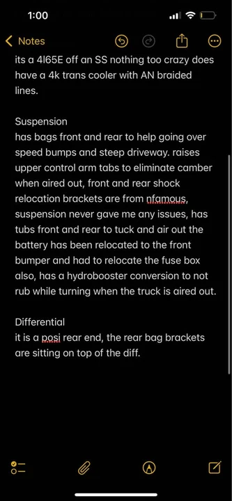 2002 Chevrolet Silverado 1st Gen - Image 10 of 10