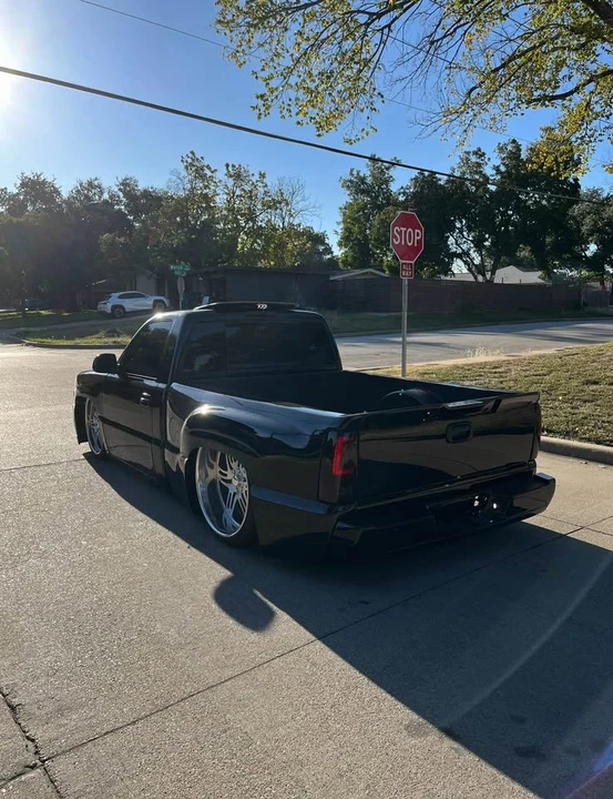 2002 Chevrolet Silverado 1st Gen - Image 4 of 10