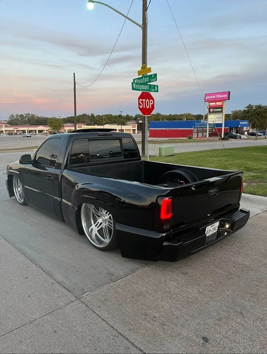 2002 Chevrolet Silverado 1st Gen - Image 5 of 10