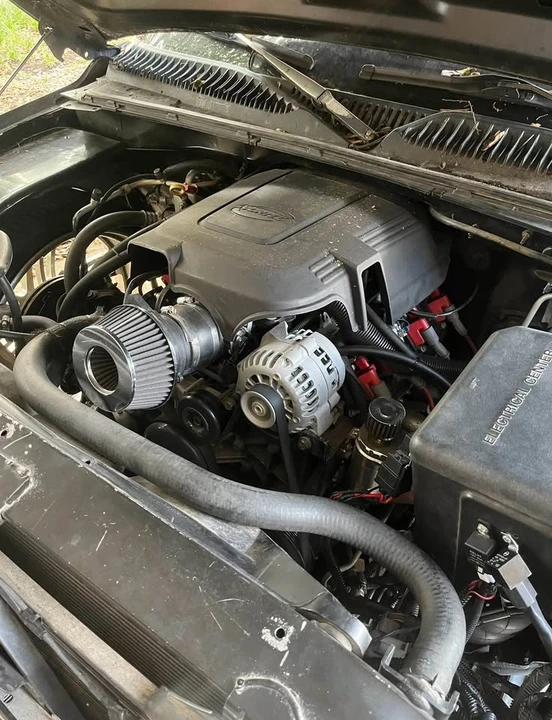 2002 Chevrolet Silverado 1st Gen - Image 8 of 10