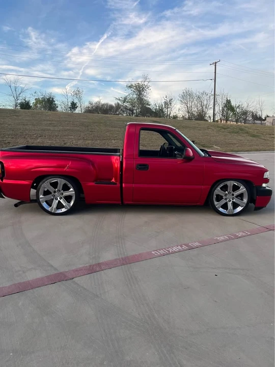 2002 Chevrolet Silverado 1st Gen - Image 5 of 13