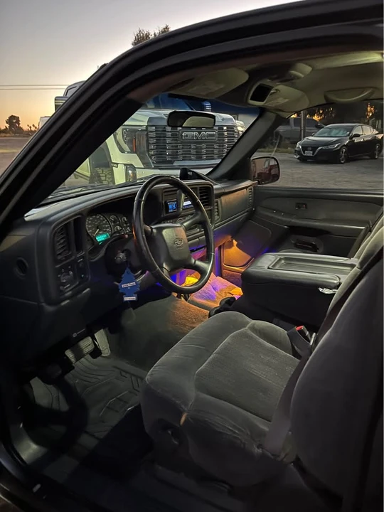 2002 Chevrolet Silverado 1st Gen - Image 6 of 10