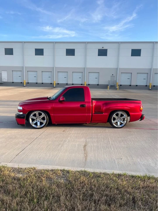 2002 Chevrolet Silverado 1st Gen - Image 2 of 13