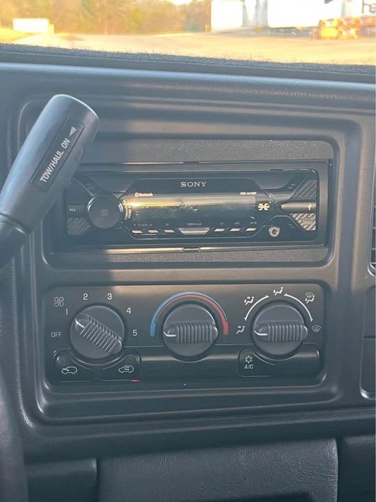 2002 Chevrolet Silverado 1st Gen - Image 11 of 13
