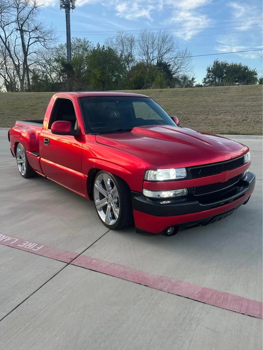 2002 Chevrolet Silverado 1st Gen - Image 6 of 13