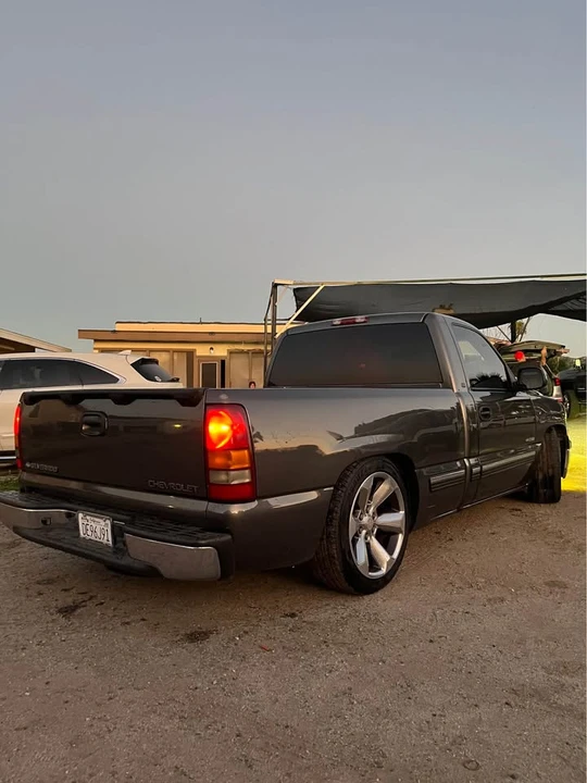 2002 Chevrolet Silverado 1st Gen - Image 4 of 10