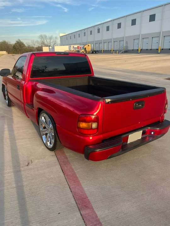 2002 Chevrolet Silverado 1st Gen - Image 3 of 13