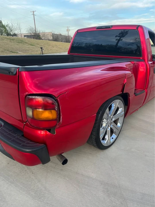 2002 Chevrolet Silverado 1st Gen - Image 4 of 13