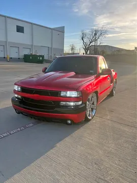 2002 Chevrolet 1500 Regular Cab Short Bed