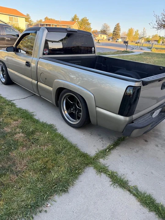 2002 Chevrolet Silverado 1st Gen - Image 10 of 10