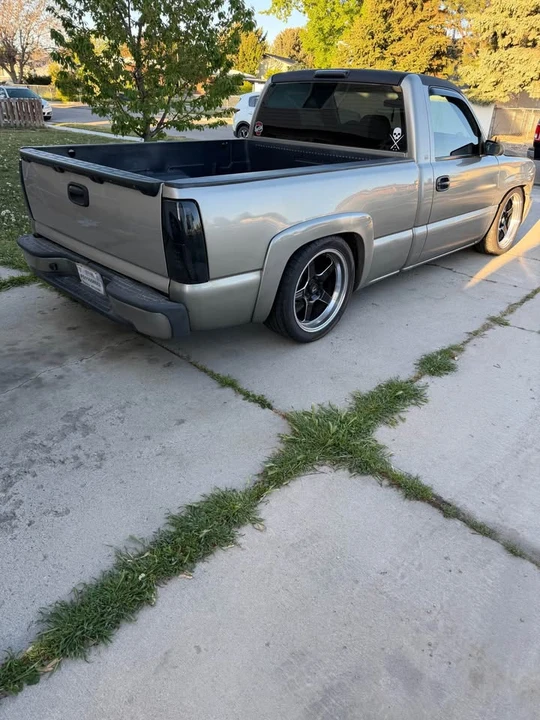 2002 Chevrolet Silverado 1st Gen - Image 6 of 10