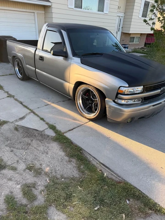 2002 Chevrolet Silverado 1st Gen - Image 5 of 10