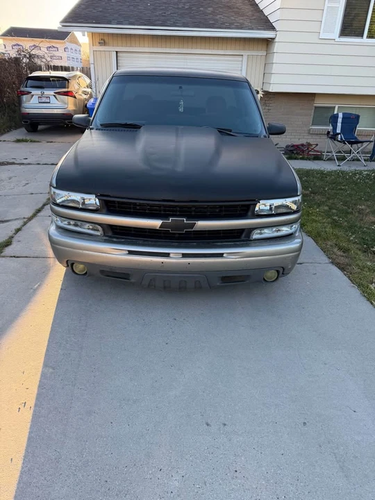 2002 Chevrolet Silverado 1st Gen - Image 8 of 10
