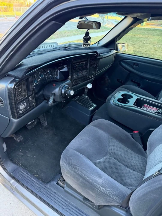 2002 Chevrolet Silverado 1st Gen - Image 4 of 10