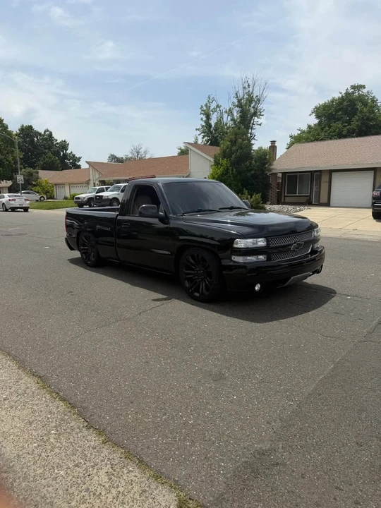 2002 Chevrolet Silverado 1st Gen - Image 2 of 5