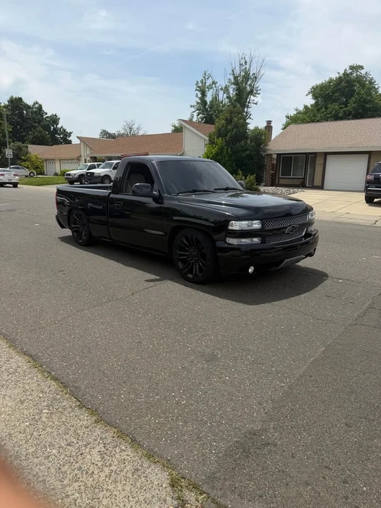 2002 Chevrolet Silverado 1st Gen - Image 5 of 5