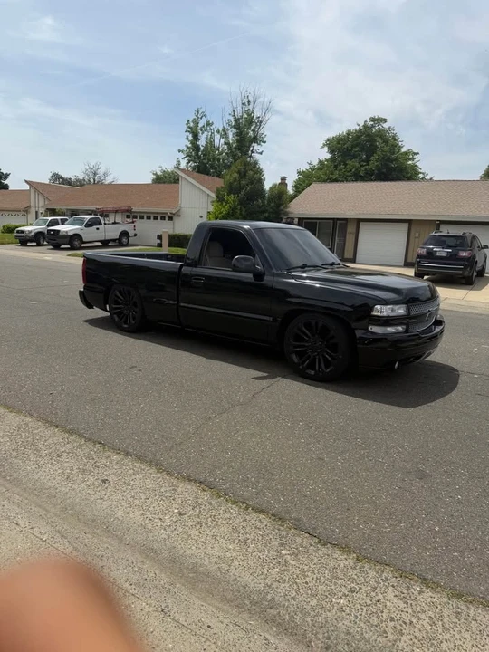 2002 Chevrolet Silverado 1st Gen - Image 4 of 5