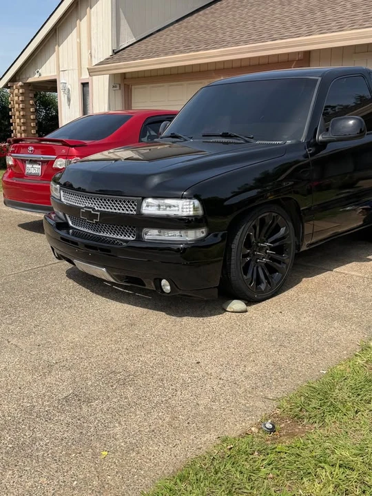 2002 Chevrolet Silverado 1st Gen - Image 3 of 5