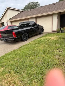 2002 Chevrolet 1500 Regular Cab Short Bed