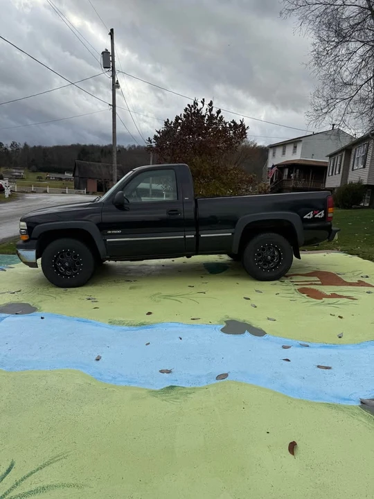 2002 Chevrolet Silverado 1st Gen - Image 3 of 6