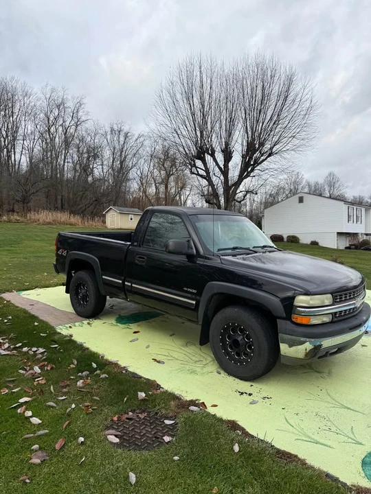 2002 Chevrolet Silverado 1st Gen - Image 2 of 6