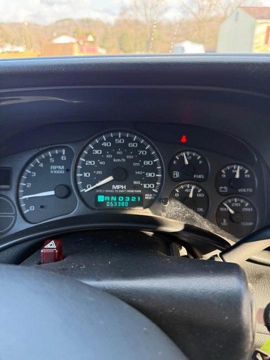 2002 Chevrolet Silverado 1st Gen - Image 6 of 6