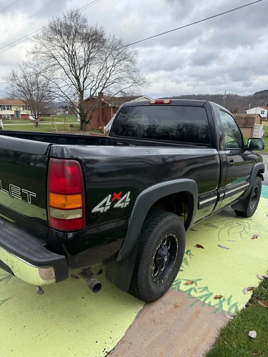 2002 Chevrolet Silverado 1st Gen - Image 4 of 6