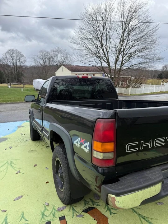 2002 Chevrolet Silverado 1st Gen - Image 5 of 6