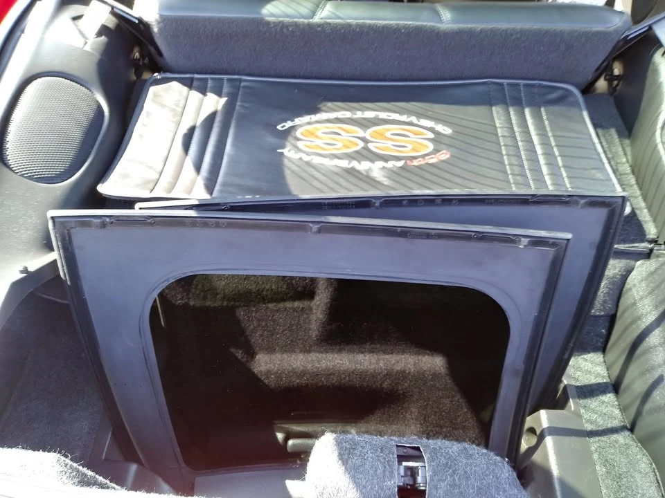 2002 Chevrolet Camaro SS 4th Gen - Image 6 of 12