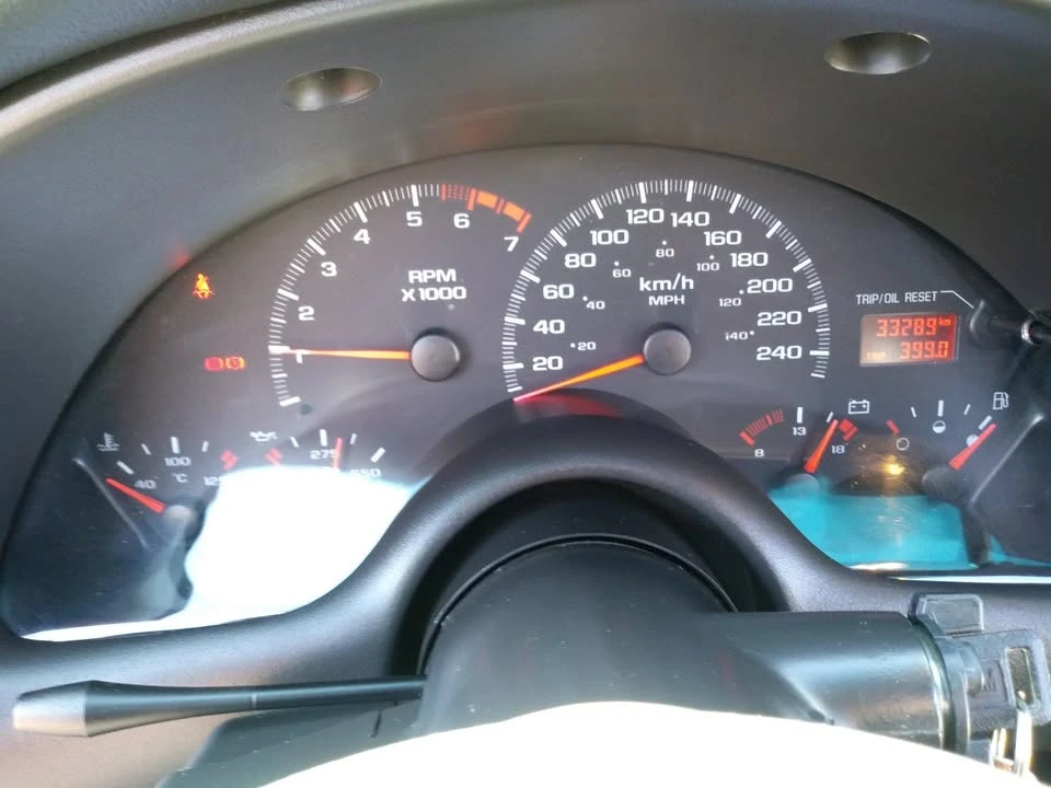 2002 Chevrolet Camaro SS 4th Gen - Image 7 of 12