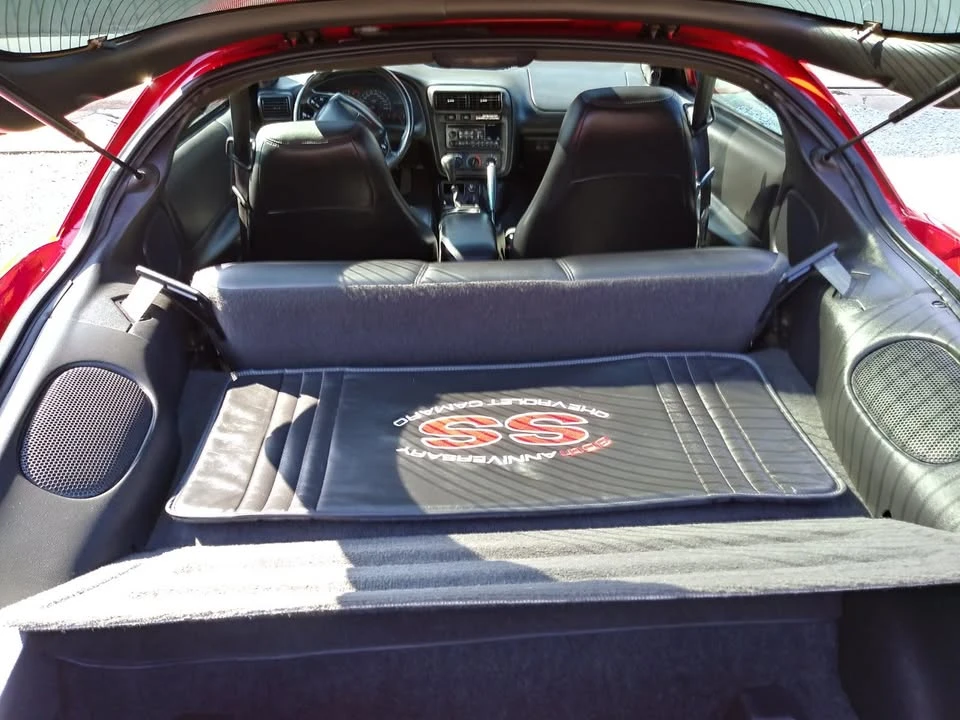 2002 Chevrolet Camaro SS 4th Gen - Image 5 of 12
