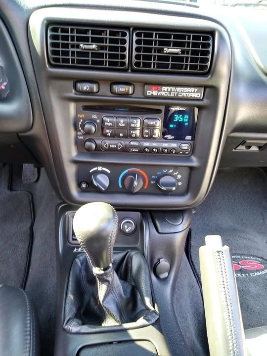 2002 Chevrolet Camaro SS 4th Gen - Image 8 of 12