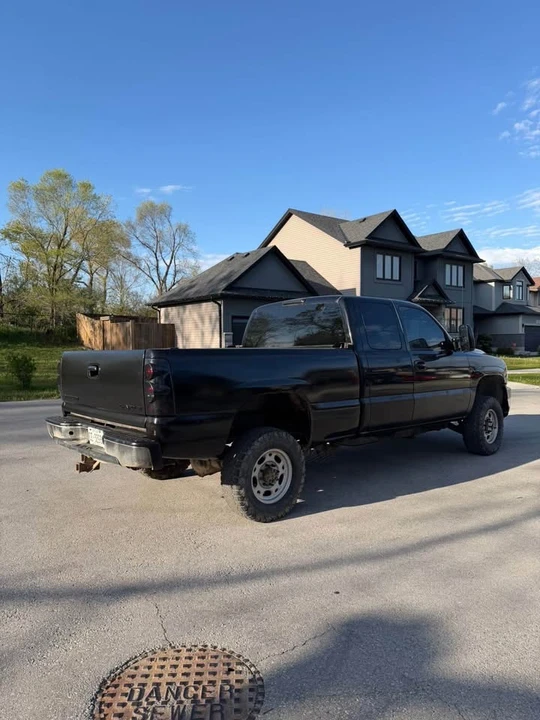 2002 Chevrolet Silverado 1st Gen - Image 4 of 8