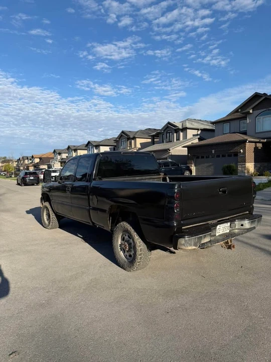 2002 Chevrolet Silverado 1st Gen - Image 3 of 8