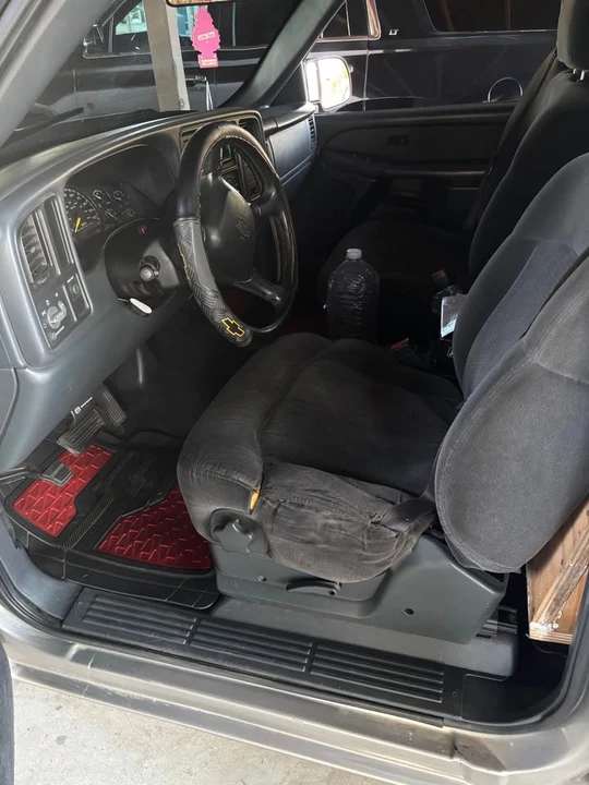 2002 Chevrolet Silverado 1st Gen - Image 6 of 8