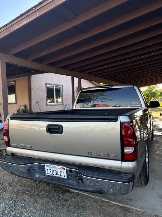 2002 Chevrolet Silverado 1st Gen - Image 2 of 8