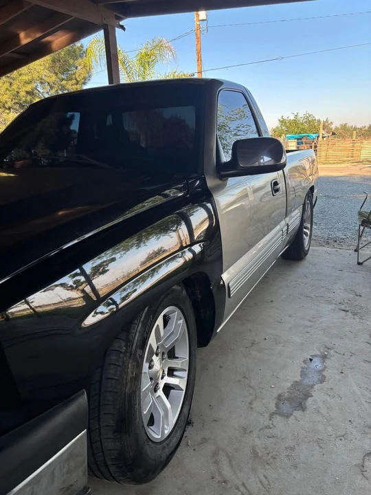 2002 Chevrolet Silverado 1st Gen - Image 4 of 8