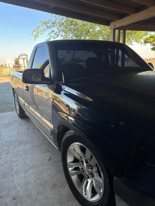 2002 Chevrolet Silverado 1st Gen - Image 3 of 8
