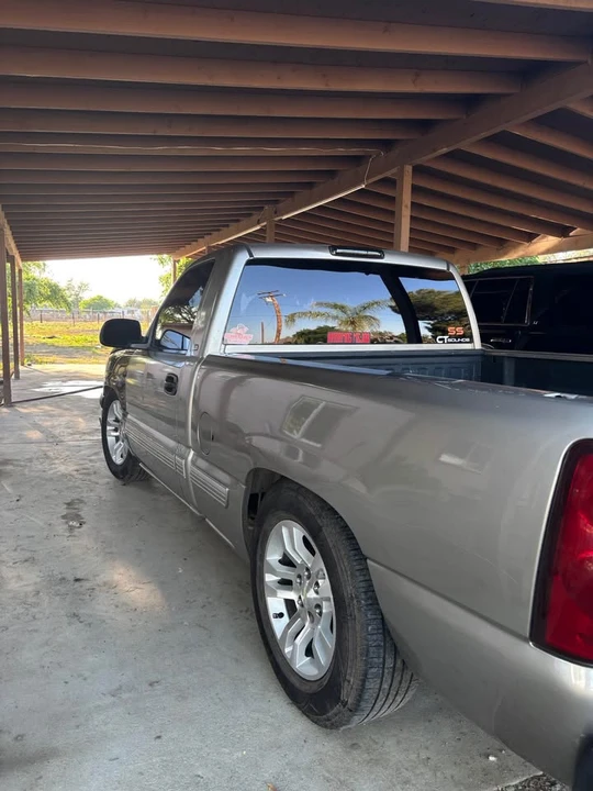 2002 Chevrolet Silverado 1st Gen - Image 5 of 8