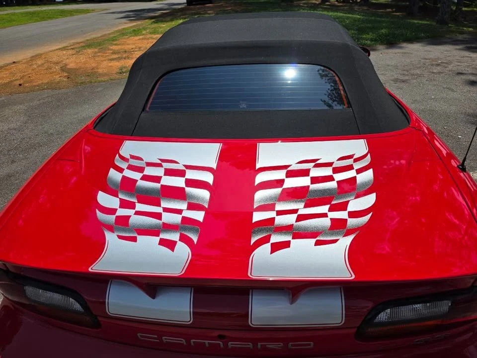2002 Chevrolet Camaro SS 4th Gen - Image 4 of 20