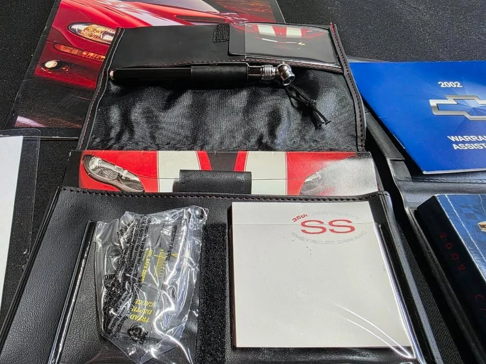 2002 Chevrolet Camaro SS 4th Gen - Image 14 of 20