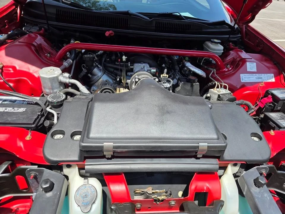 2002 Chevrolet Camaro SS 4th Gen - Image 12 of 20