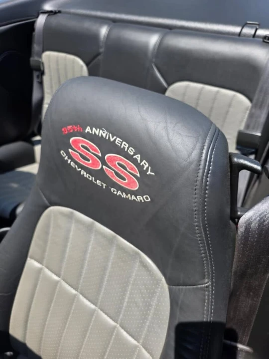 2002 Chevrolet Camaro SS 4th Gen - Image 13 of 20