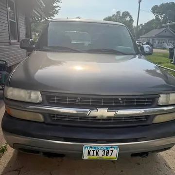 2002 Chevrolet SS 4x4