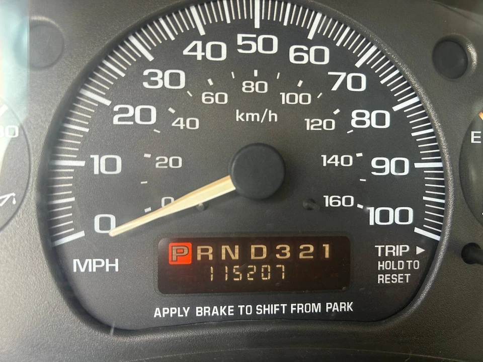 2002 Chevrolet Astro - Image 13 of 14