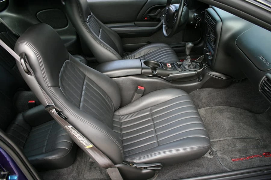 2002 Chevrolet Camaro SS 4th Gen - Image 4 of 6