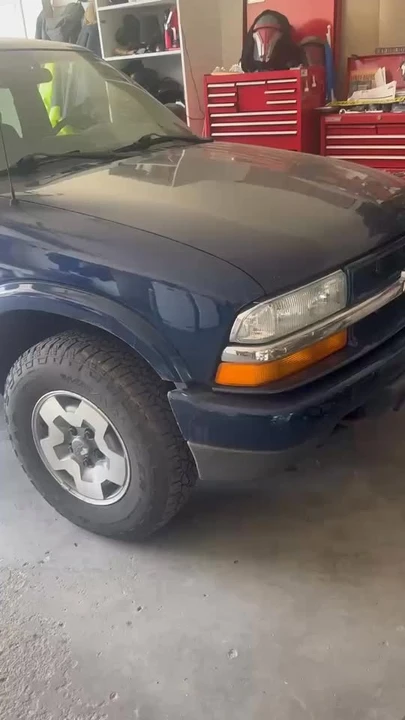 2002 Chevrolet Blazer - Image 4 of 4