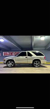 2002 Chevrolet Blazer